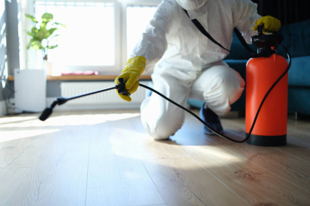 Reliable Odor Removal contractor in Lancaster, KY by Trauma Clean Pros